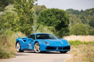 2017 Ferrari 488 GTB The Tour de France